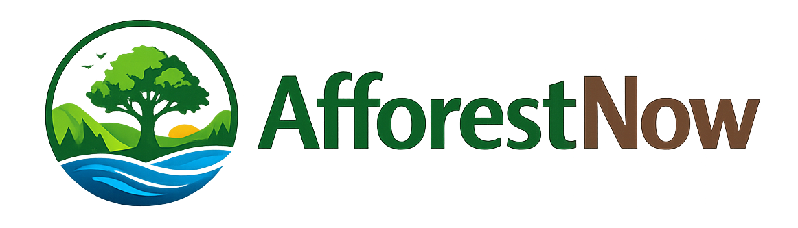 afforestnow logo